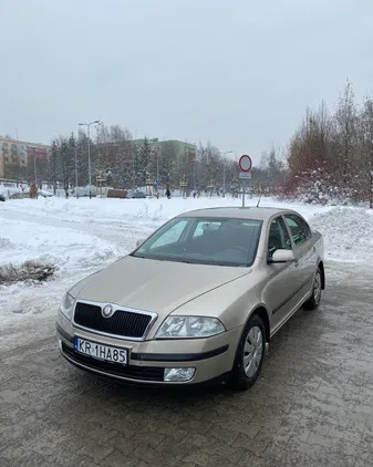 samochody osobowe Skoda Octavia cena 6000 przebieg: 285000, rok produkcji 2005 z Kraków